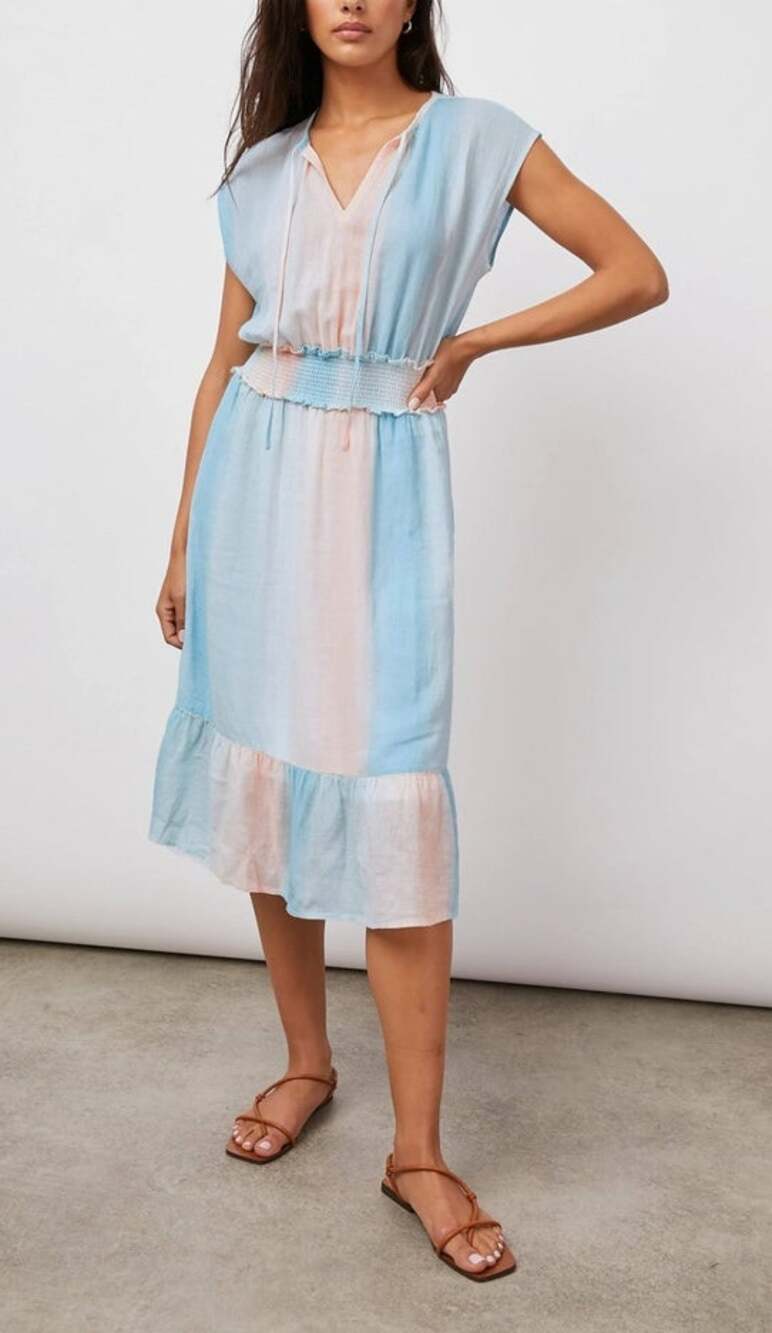 Rails Ashlyn Midi Dress